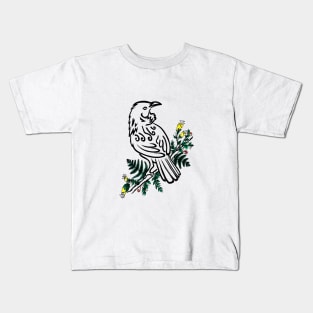 Tui Bird Kids T-Shirt